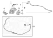 Buick Power Steering Pump Diagram - 19369079