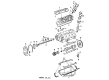 Buick Crankshaft Diagram - 14088536