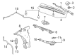 Chevy Washer Reservoir Diagram - 84030306