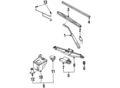 21049059 GM Reservoir