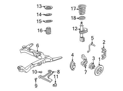 GM 18026215 Piston 18026215 GM Piston