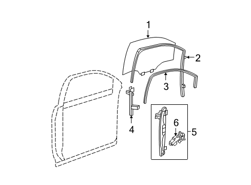 25868899 GM Regulator