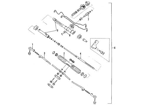 26012607 GM Bearing