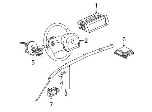 15908607 GM Sensor