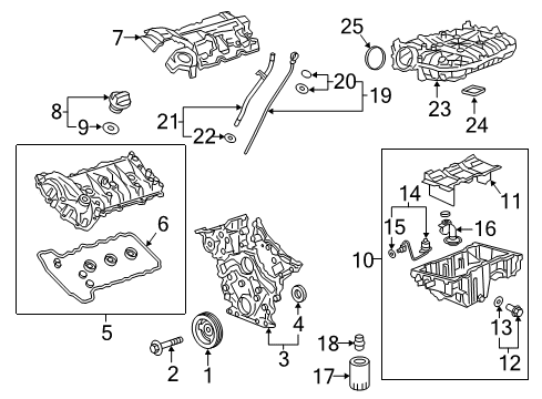 GM 12670837 Throttle Body 12670837 GM Throttle Body