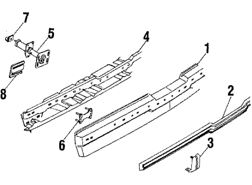 25505110 GM Reinforcement
