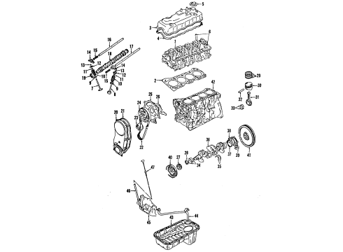 GM 96067241 Dipstick 96067241 GM Dipstick
