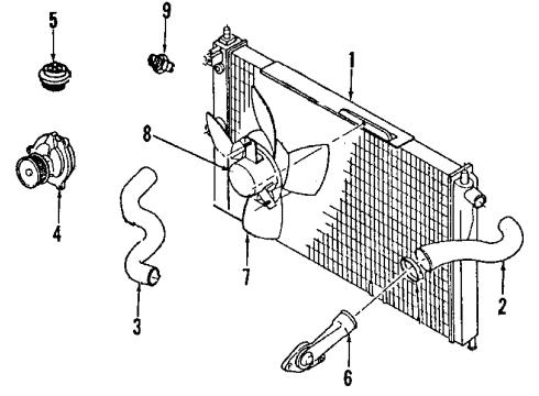 2724434 GM Switch