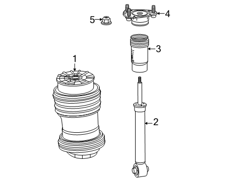 GM 86541349 Module Assembly-Auto Level Control 86541349 GM Module Assembly-Auto Level Control