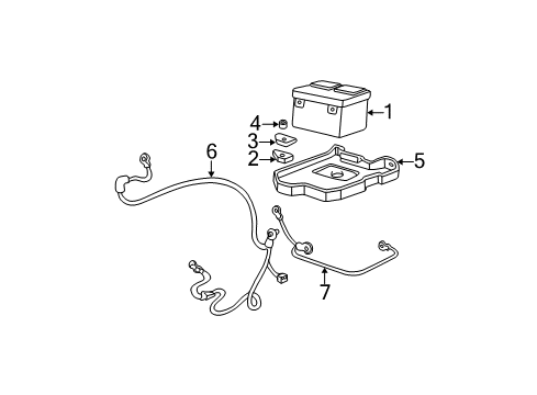 19432143 GM Control Module