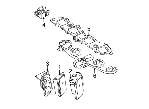GM 12578277 Spark Plug 12578277 GM Spark Plug
