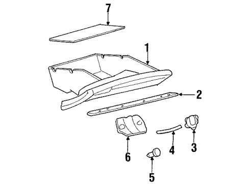 25723571 GM Rod