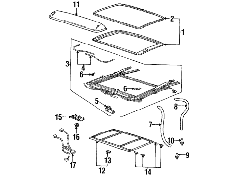 GM 21306075 Module 21306075 GM Module