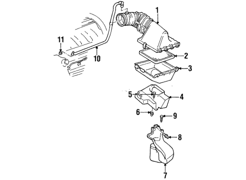 25098853 GM Resonator