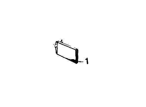10029526 GM Tube