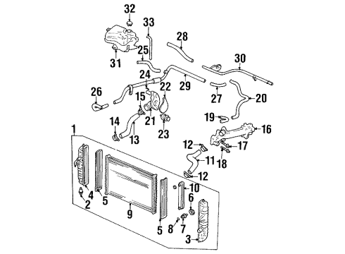 25665411 GM Pipe
