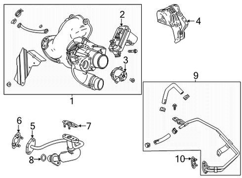 12735955 GM Actuator