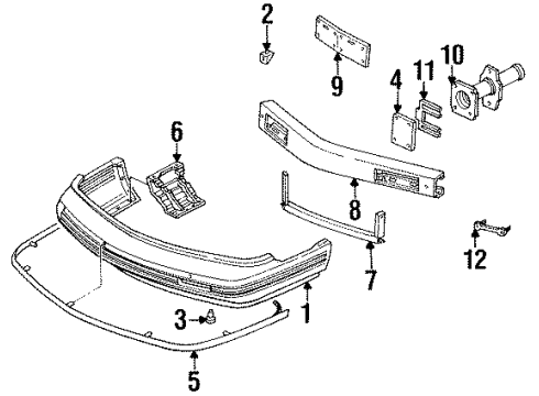 25608961 GM Pad