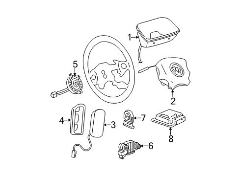 89043367 GM Module