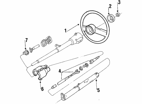 GM 7831551 7831551 GM
