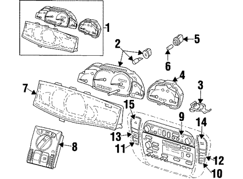 9105013 GM Switch