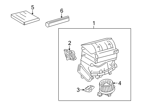 19204562 GM Relay