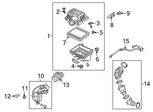 GM 12692505 Sensor, Distributor (Also Knock Sensor) 12692505 GM Sensor, Distributor (Also Knock Sensor)