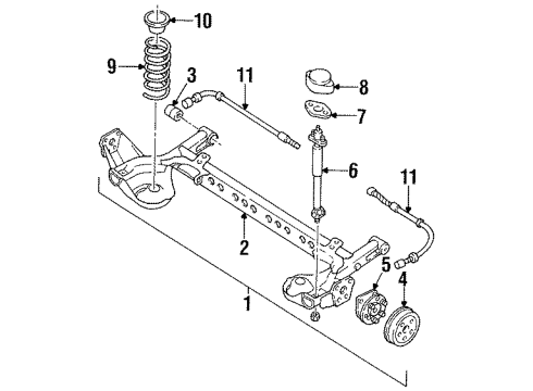 22657851 GM Parking Brake Control
