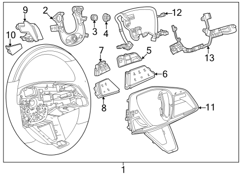 87867365 GM Contact Plate Bolt