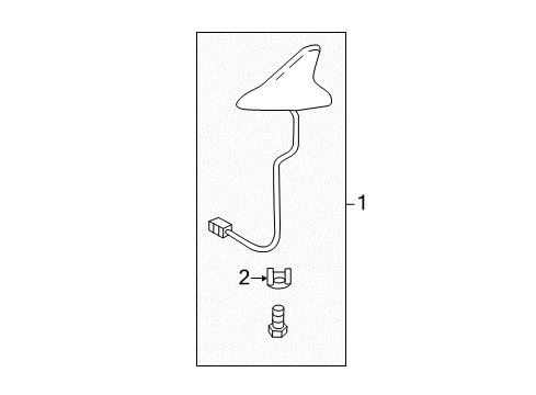 22785105 GM Module