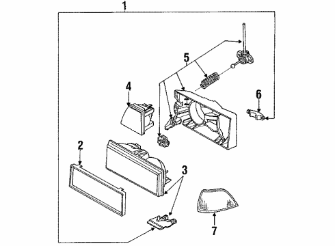 GM 12091138 Wire Harness 12091138 GM Wire Harness