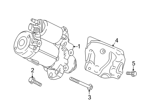 90804294 GM Relay