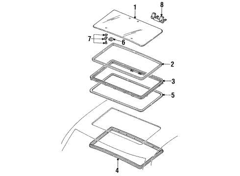 GM 15578903 Handle 15578903 GM Handle