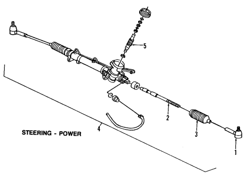 19149490 GM Actuator