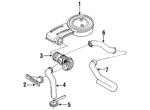 GM 10112473 Tube 10112473 GM Tube