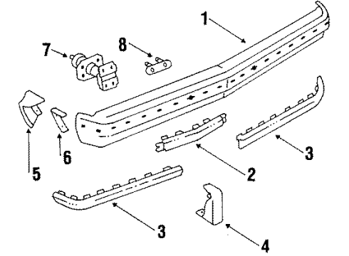 10026071 GM Guard