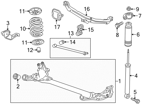 GM 11546411 Link Arm Bolt 11546411 GM Link Arm Bolt