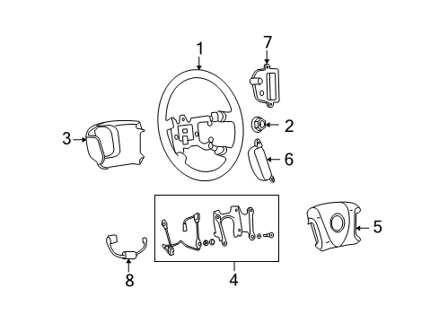 2006 Chevy Monte Carlo Cruise Control System Diagram