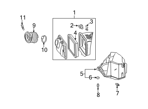 2001 Pontiac Bonneville Powertrain Control Diagram