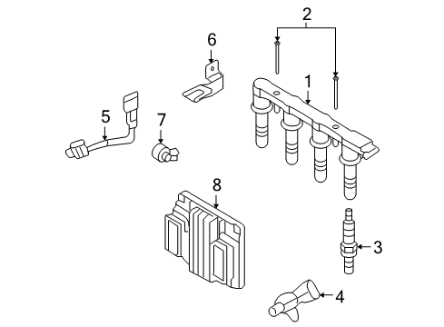 2009 Chevy Aveo5 Powertrain Control Diagram