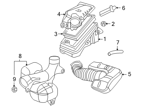 2007 Pontiac G6 Powertrain Control Diagram