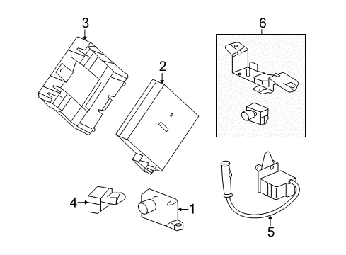 2015 Buick LaCrosse Traction Control Diagram
