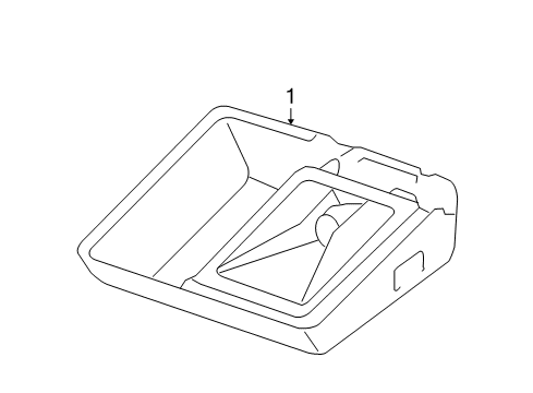 2009 Buick Lucerne Electrical Components Diagram 2 - Thumbnail
