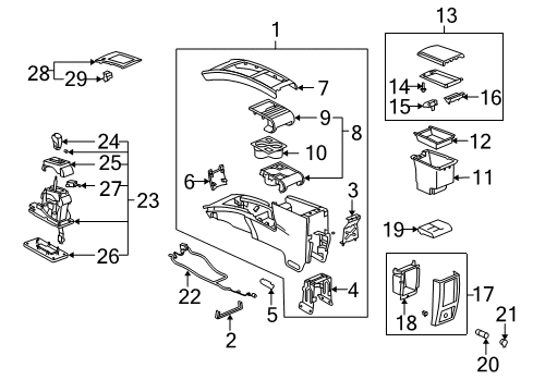 2005 Cadillac SRX Traction Control Diagram 2 - Thumbnail