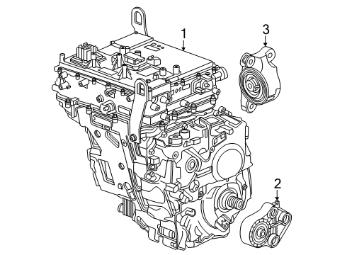 2025 Cadillac OPTIQ Electrical Components Diagram 4 - Thumbnail