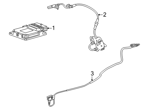 2025 Cadillac ESCALADE IQ Electrical Components Diagram 7 - Thumbnail