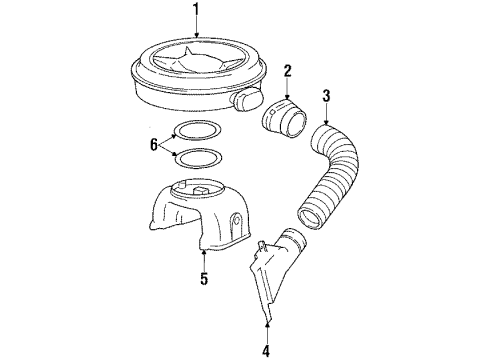 1985 Cadillac Seville Engine Mounting Diagram