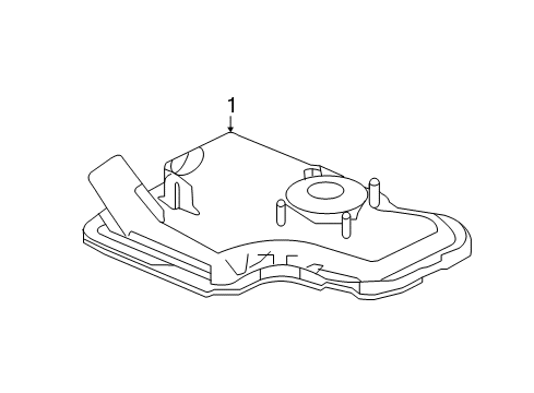 2018 Chevy Equinox Automatic Transmission Diagram