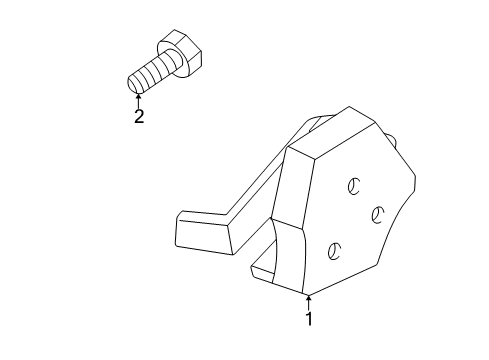 1997 Chevy Venture Horn Diagram