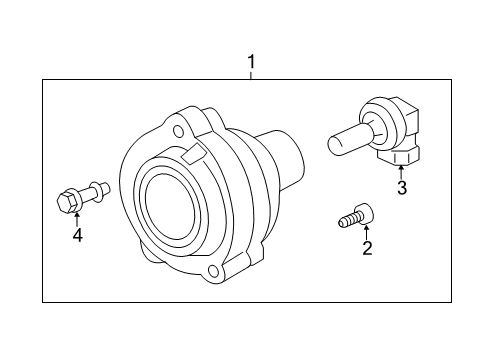 2015 Chevy Traverse Fog Lamps Diagram